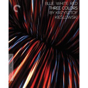 Three Colors: Blue, White, Red (Criterion Collection)